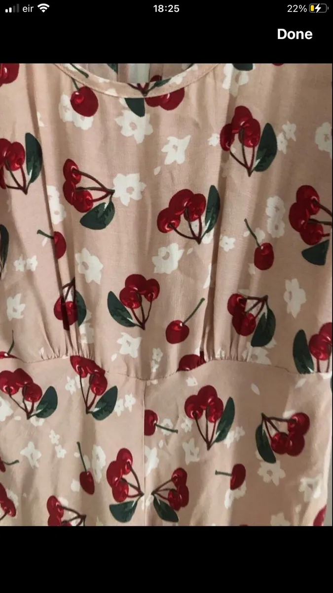 Ladies oasis stunning dress size 10 €5 - Image 3