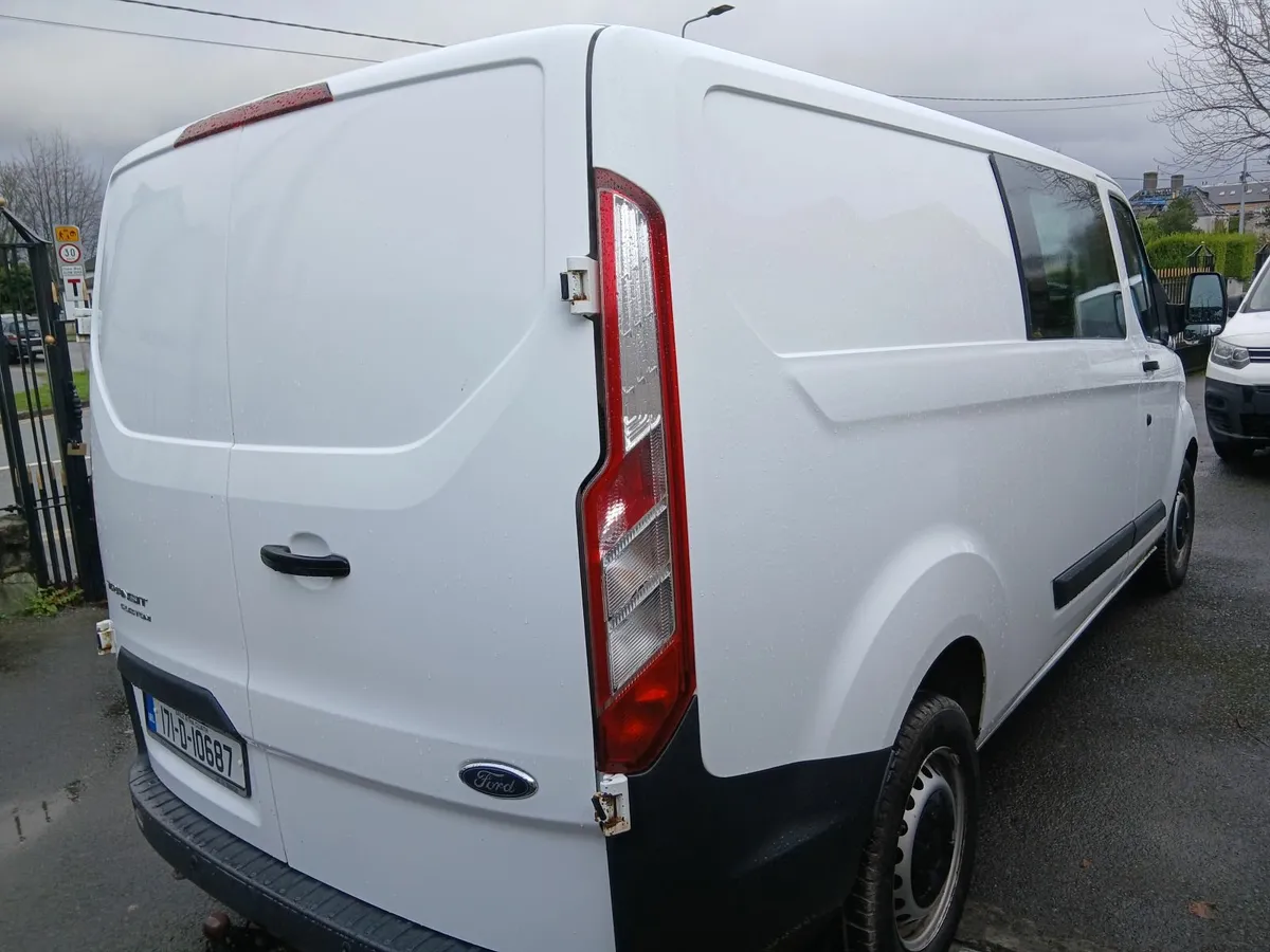 Ford Transit Custom 2017 - Image 4