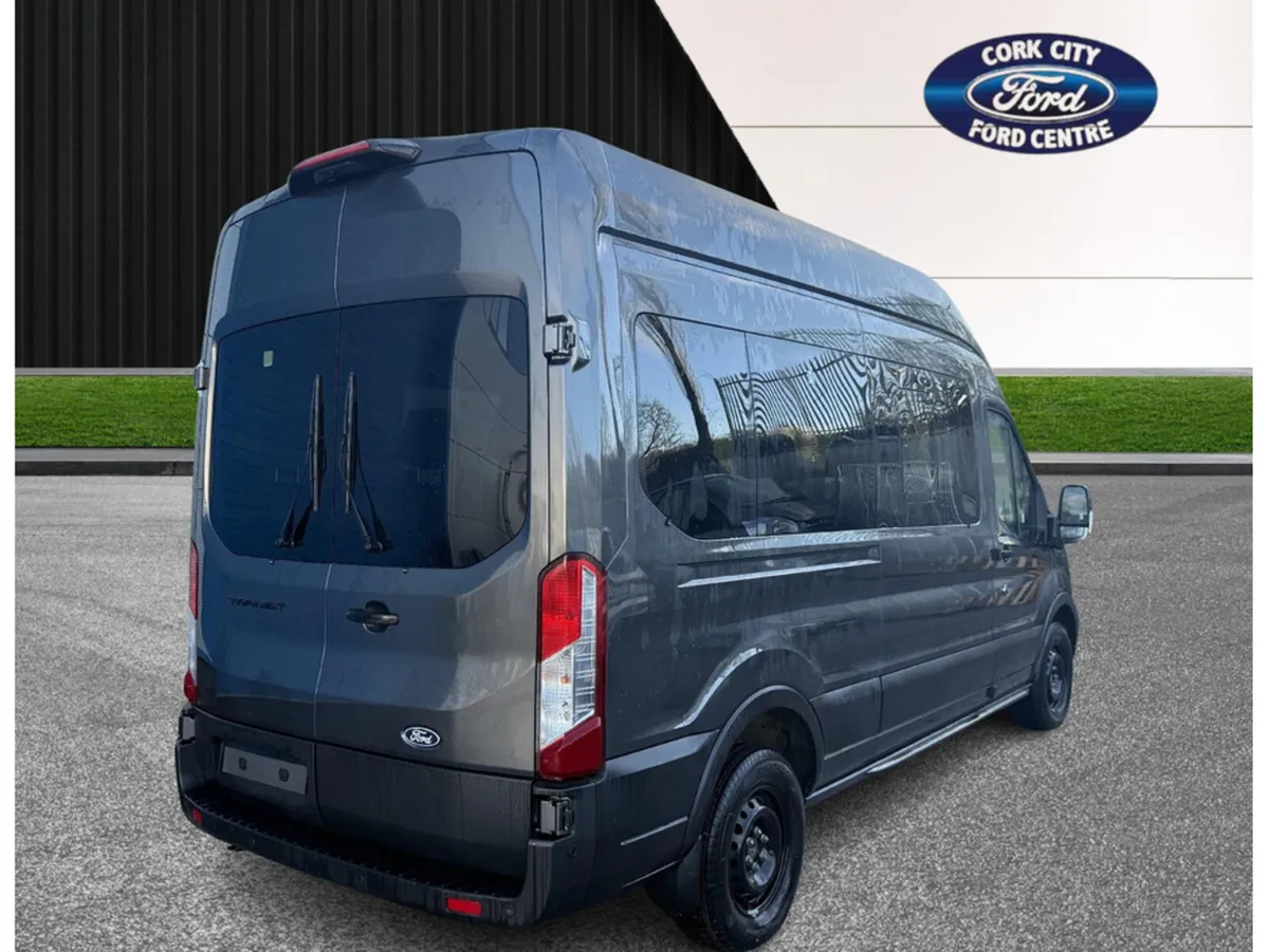 Ford Transit Minibus - Image 2