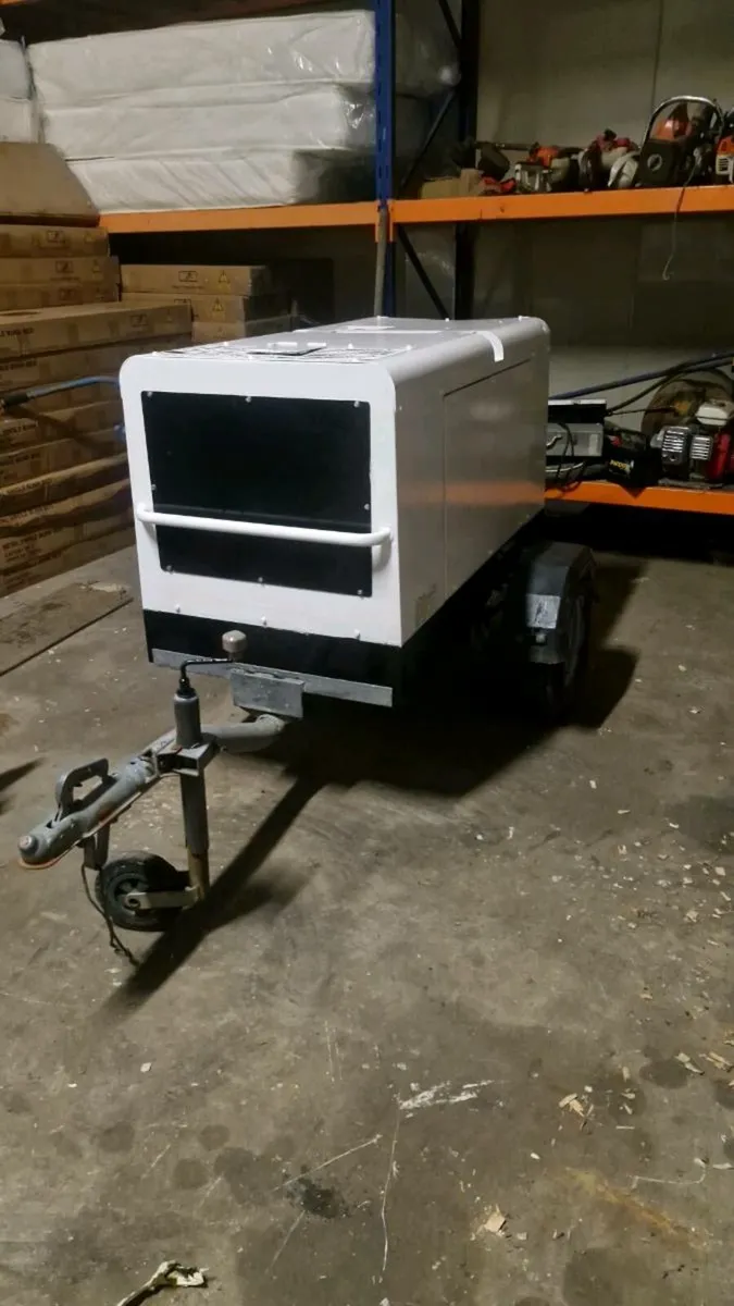 Generator 15 kva - Image 1