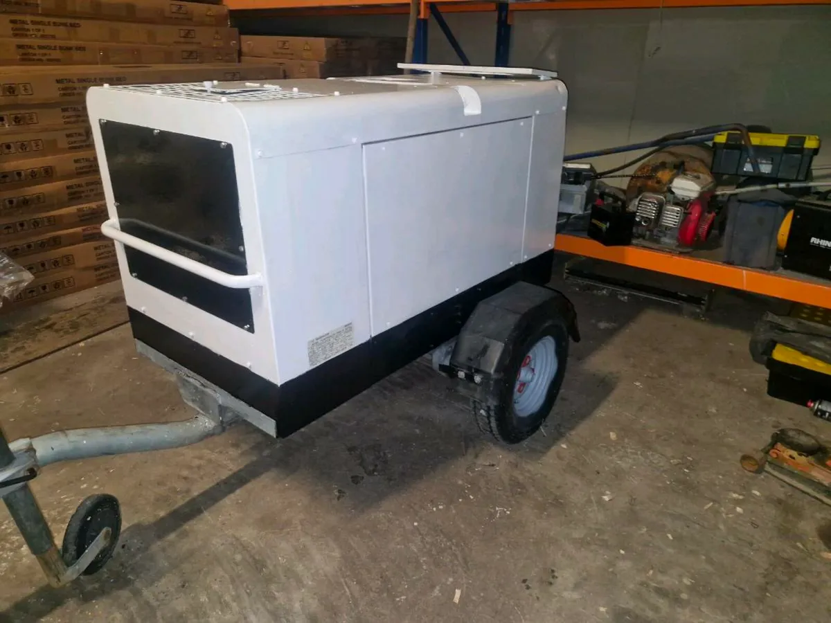 Generator 15 kva - Image 2