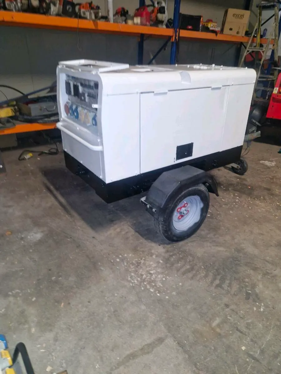 Generator 15 kva - Image 3