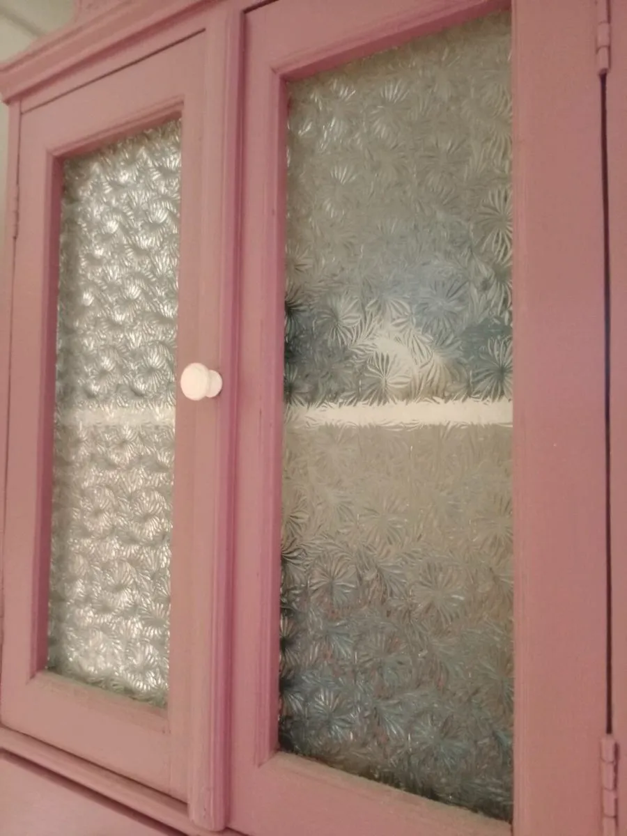 1930's Wall cabinet - Image 3