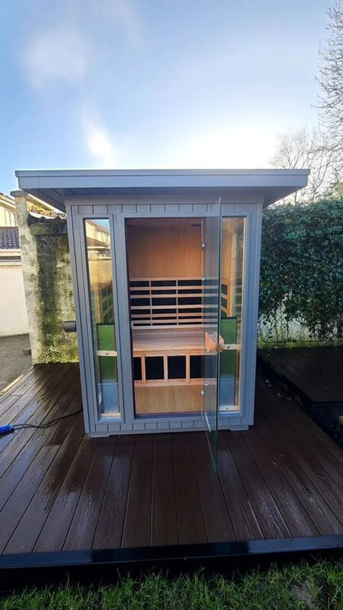 Infrared sauna - Image 3