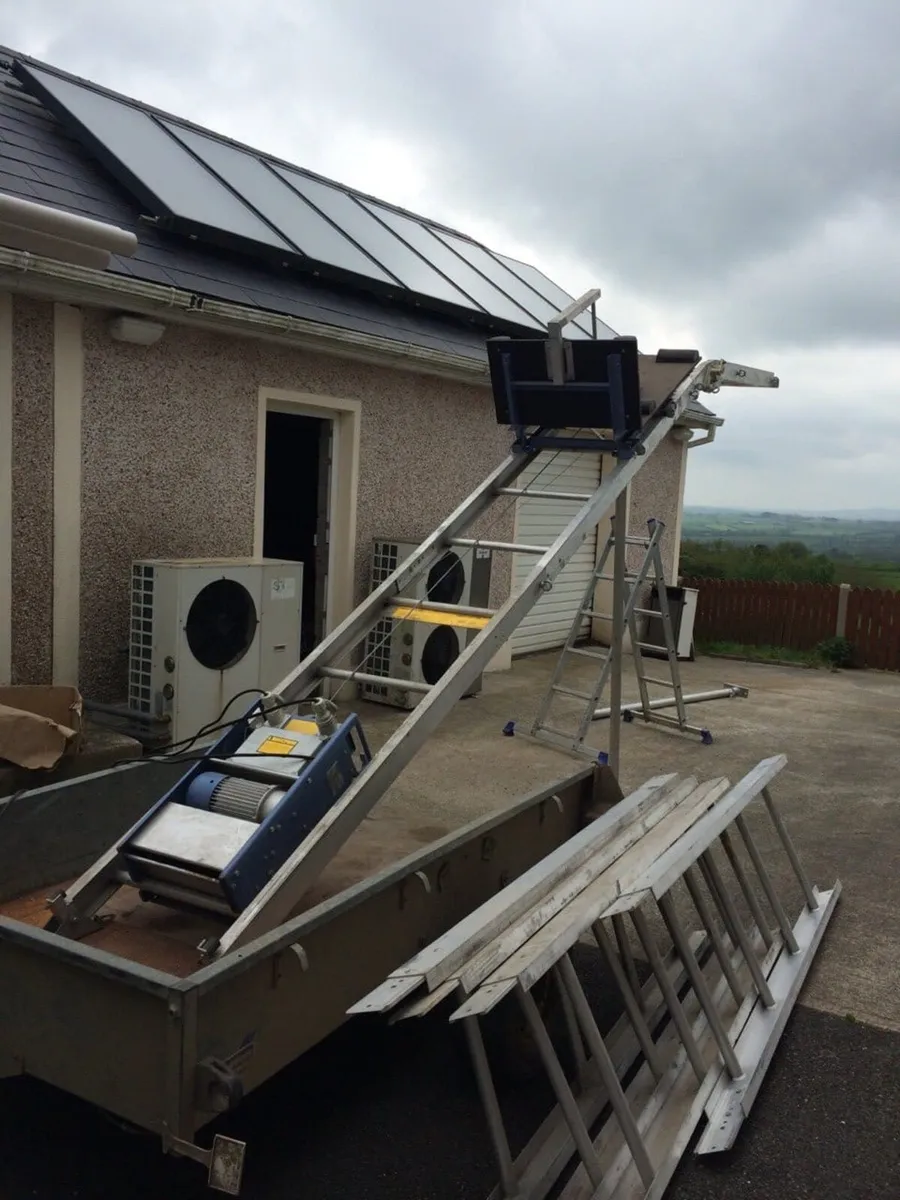 Geda Ladder Lift - Image 1