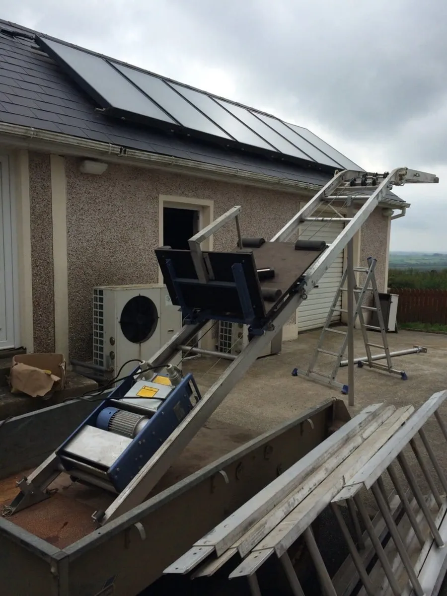 Geda Ladder Lift - Image 2