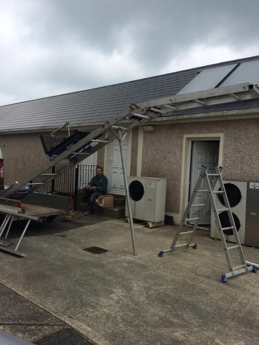 Geda Ladder Lift - Image 3