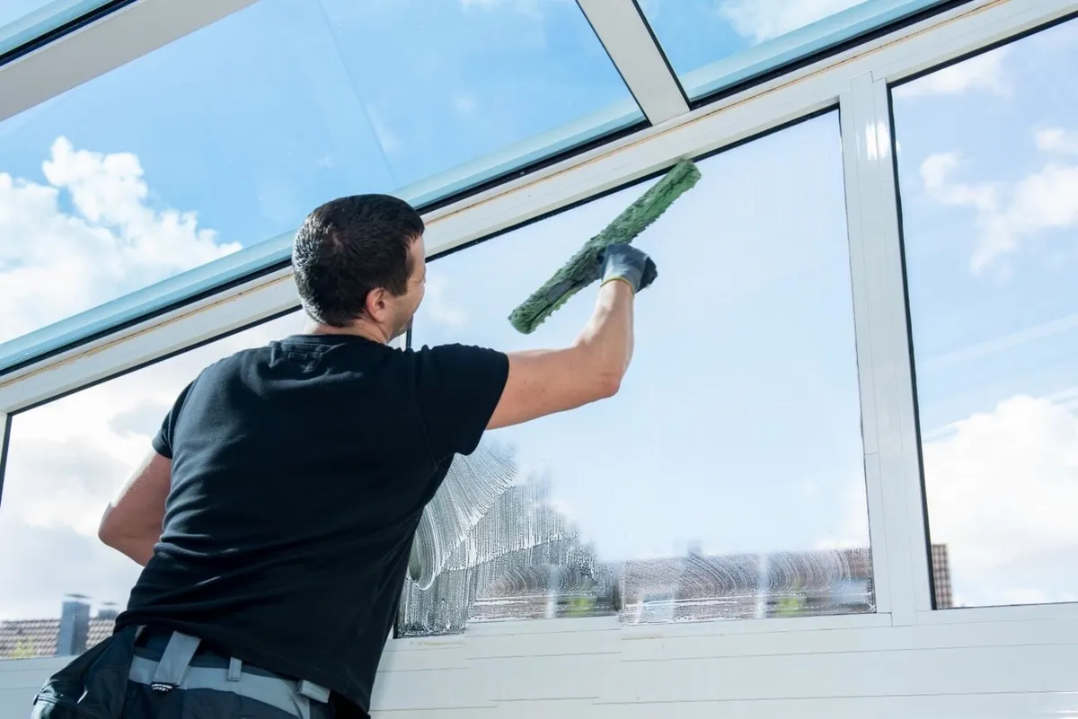 Window & Gutter Cleaning. - Image 1