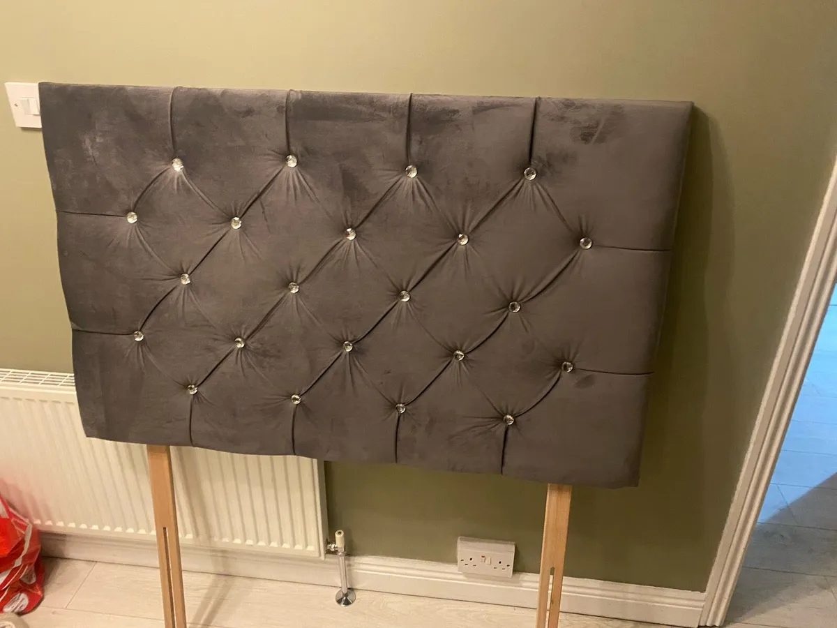 4ft headboard - Image 1