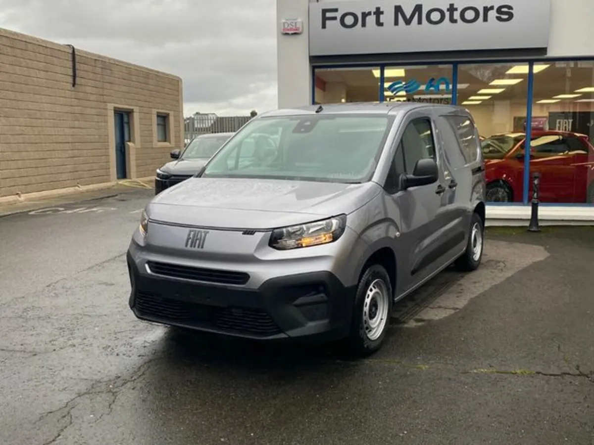 Fiat Doblo Technico - Image 1