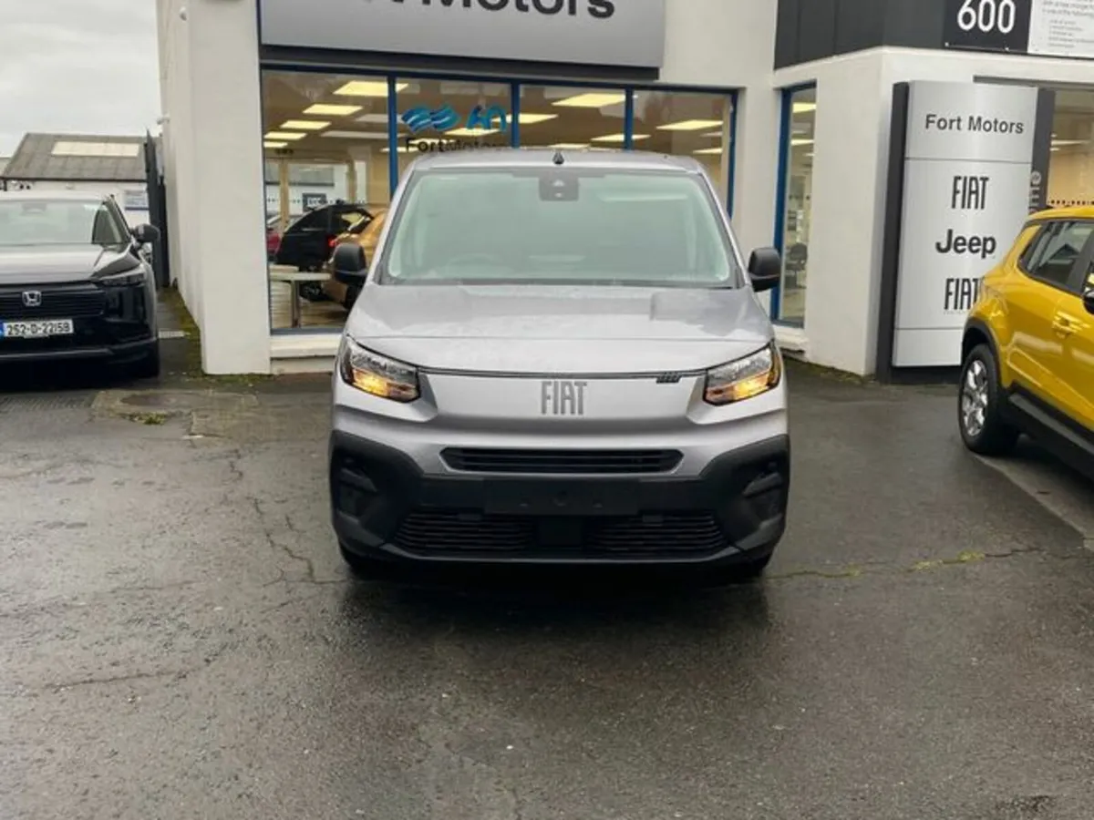 Fiat Doblo Technico - Image 2