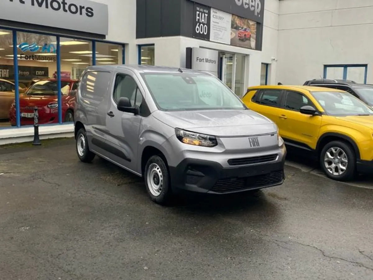 Fiat Doblo Technico - Image 3