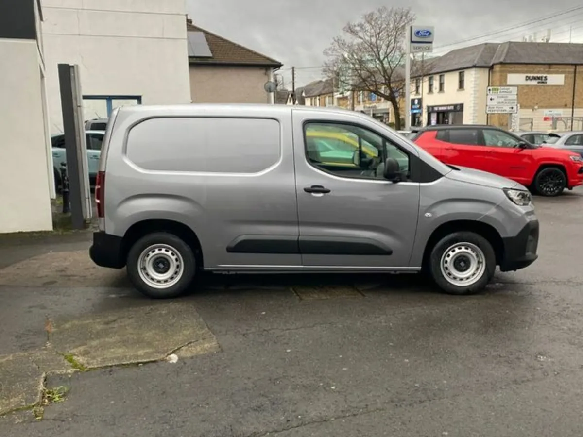 Fiat Doblo Technico - Image 4