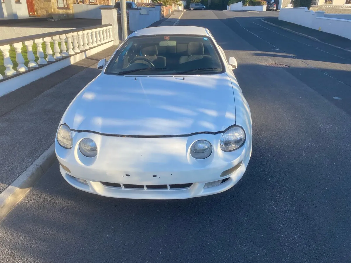 Celica st202 - Image 1