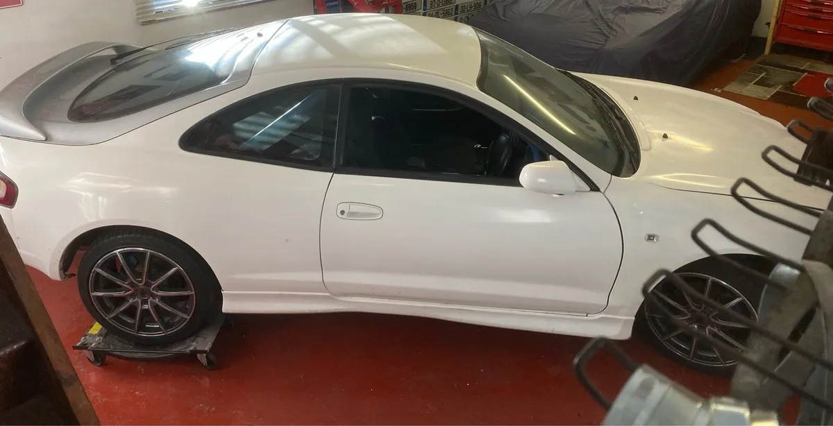 Celica st202 - Image 2
