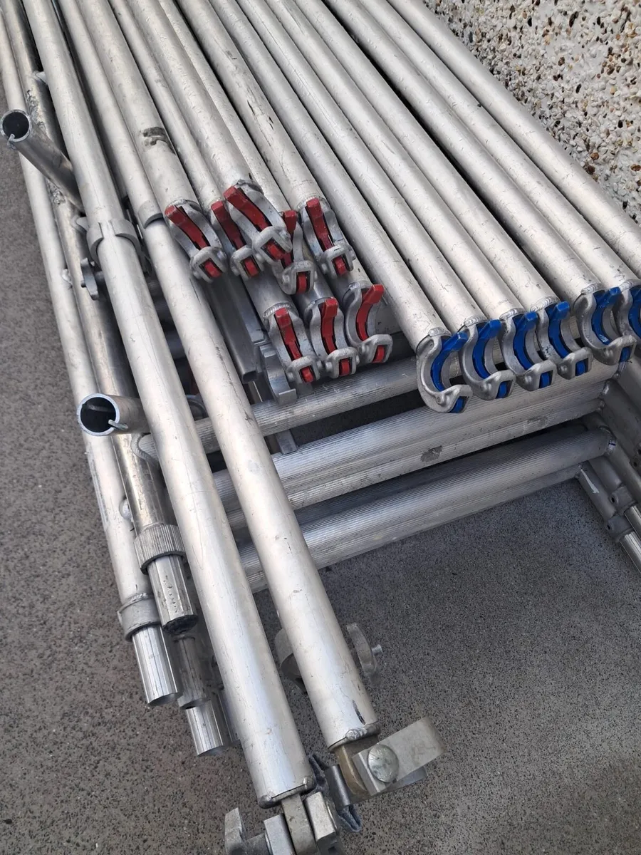 Aluminium Tower Scaffolding - Image 1