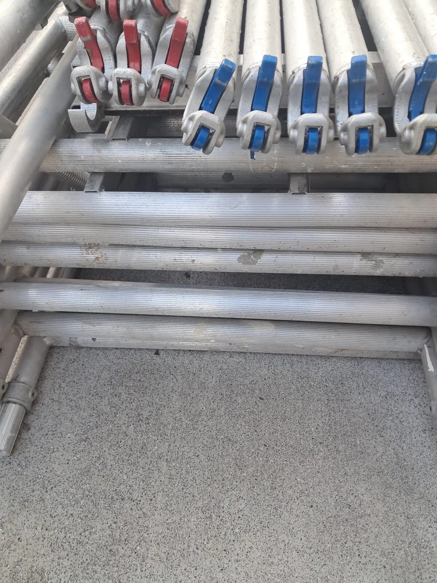 Aluminium Tower Scaffolding - Image 3