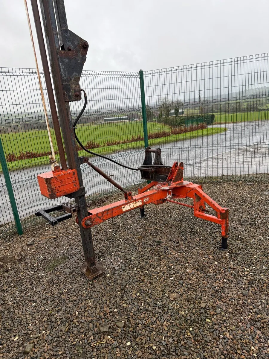 post driver - Image 1