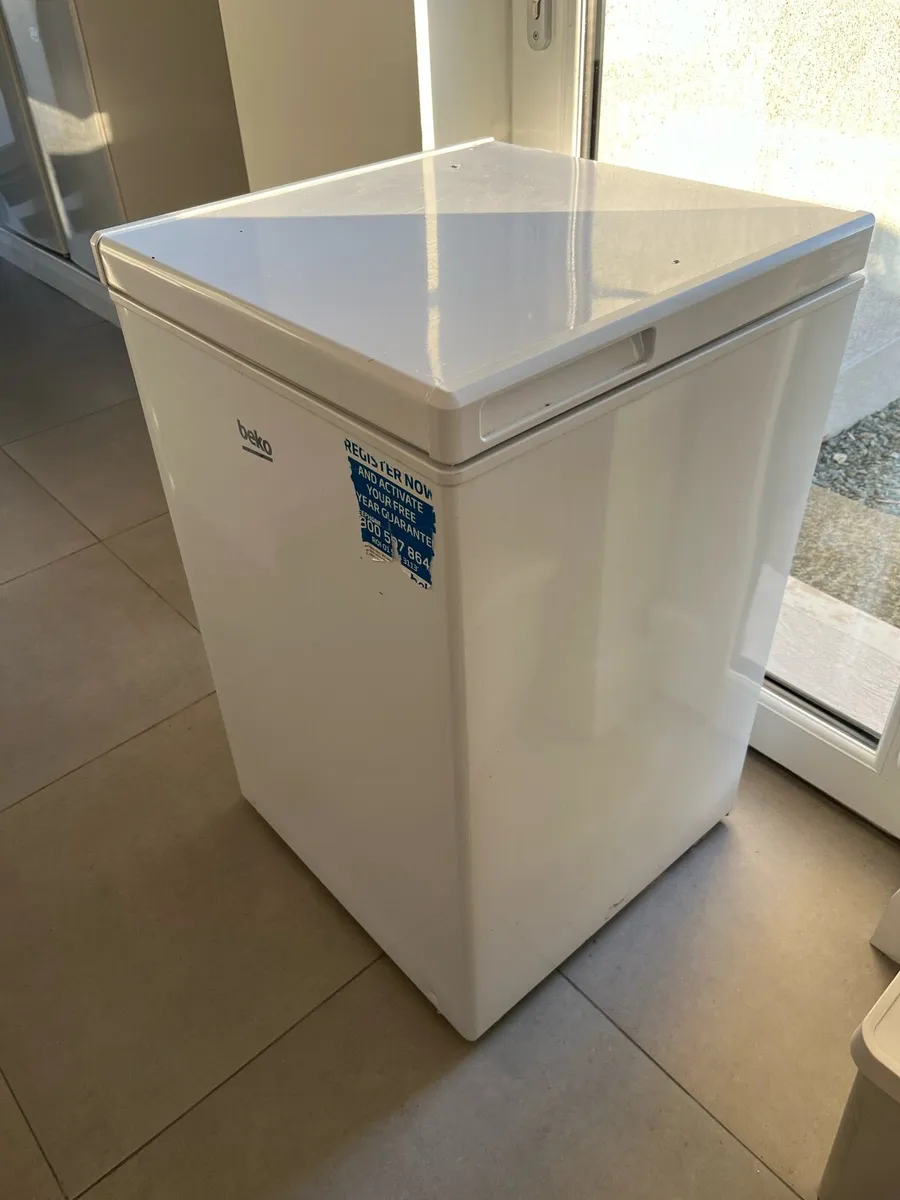 Small chest freezer - Image 4
