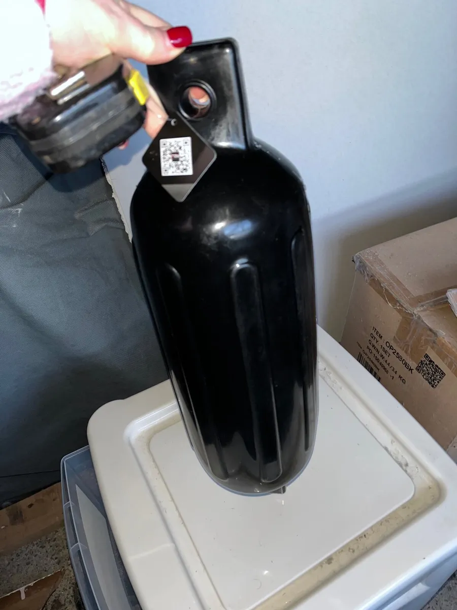 Boat buoys - Image 1