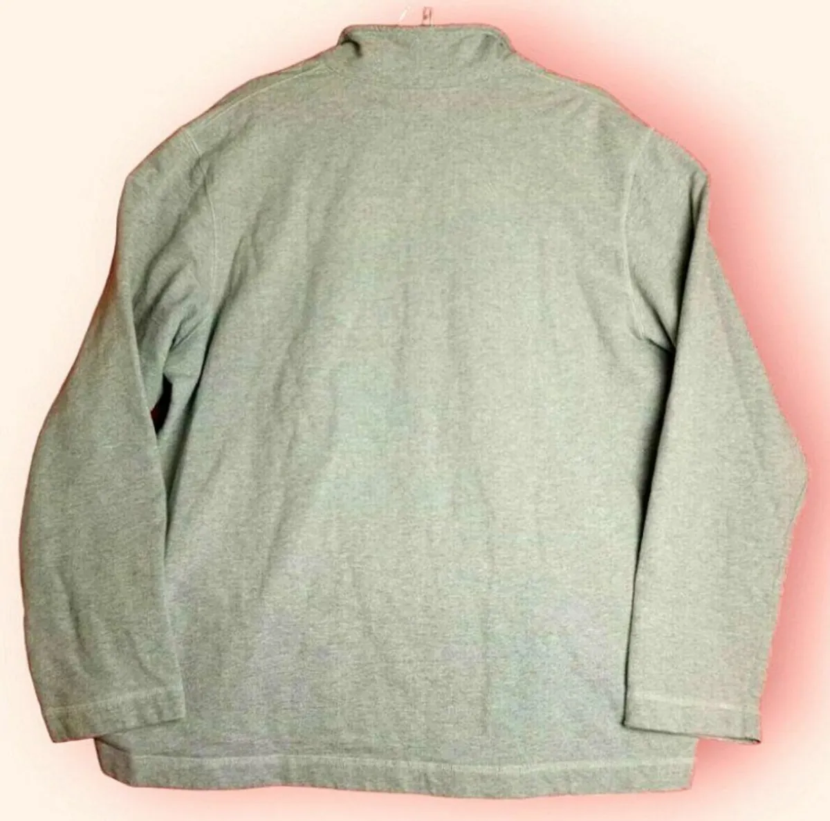 Vintage Authentic Ralph Lauren Fleece - Image 2