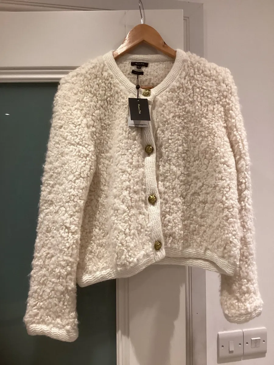 Massimo Dutti women's cardigan - Image 3