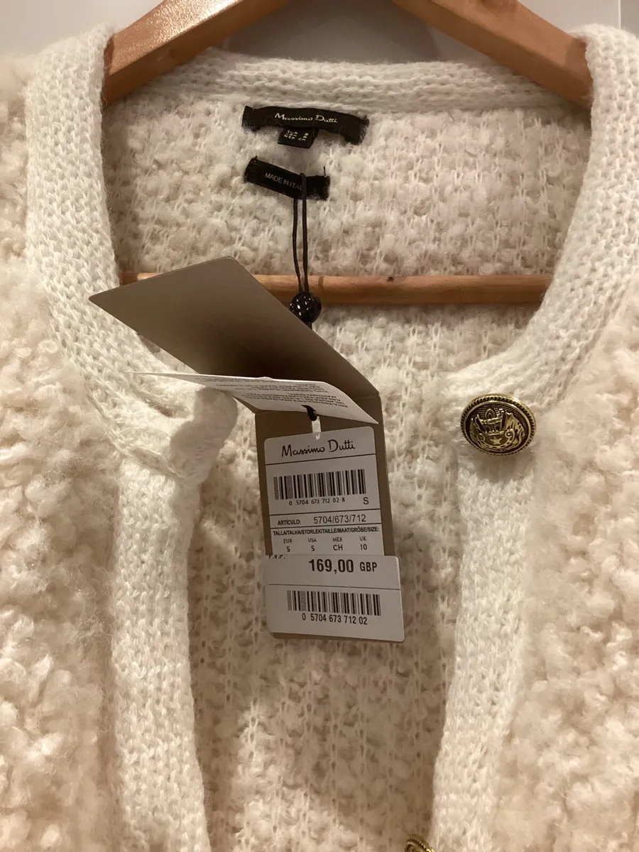 Massimo Dutti women's cardigan - Image 4