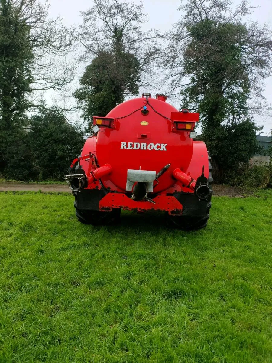 Slurry tanker - Image 1