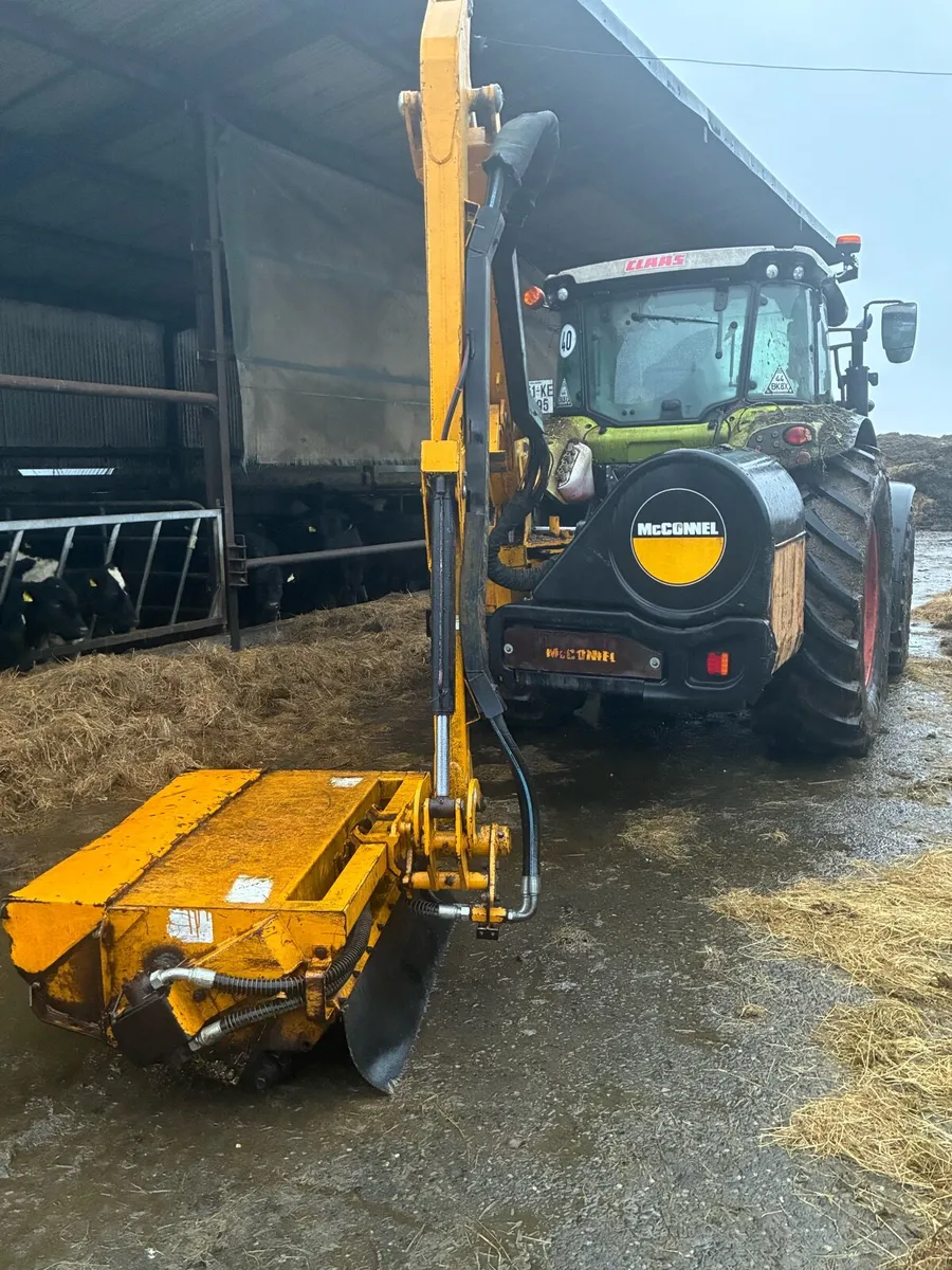 McConnell hedge cutter pa55e - Image 2