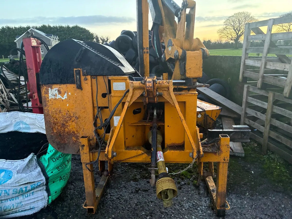 McConnell hedge cutter pa55e - Image 3