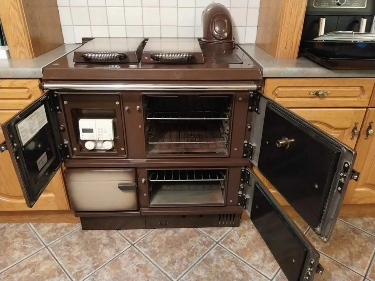 Stanley Oil Range - Image 3