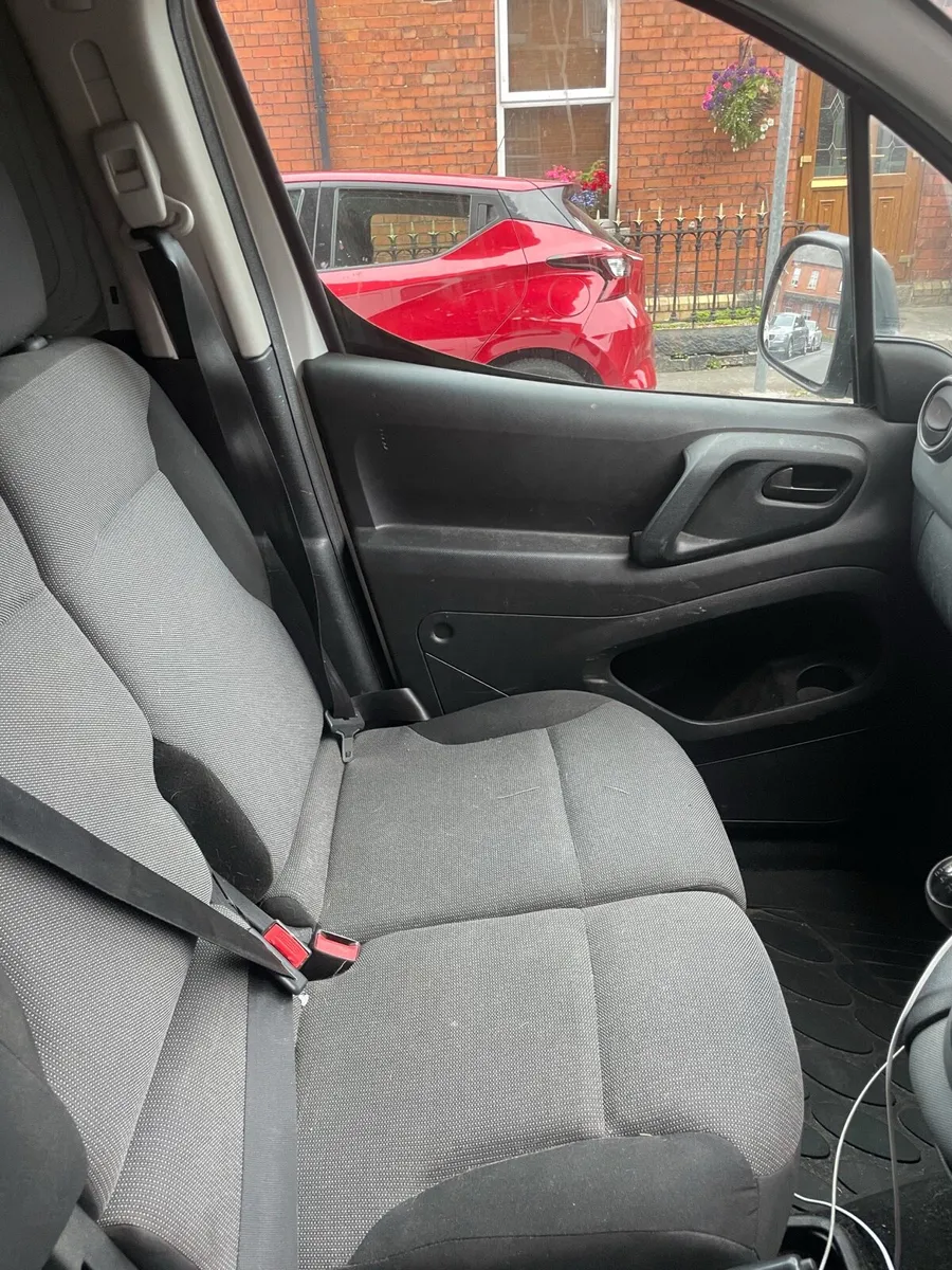 Citroen Berlingo - Image 4