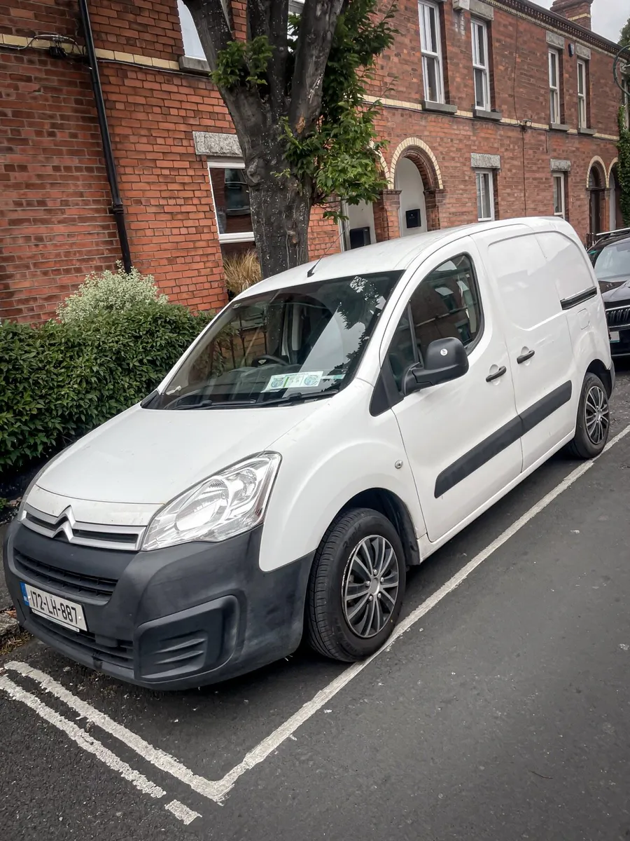 Citroen Berlingo - Image 1