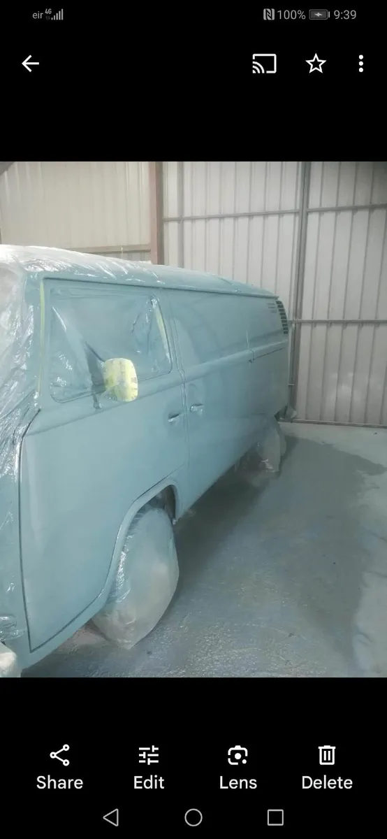 Volkswagen Transporter 1973 - Image 2