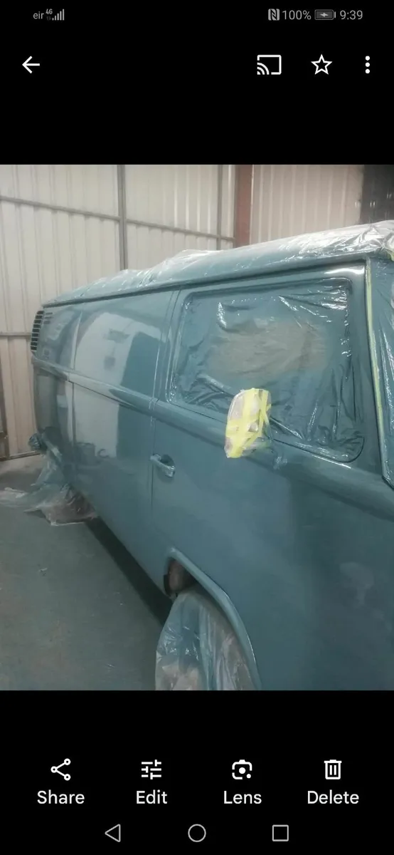 Volkswagen Transporter 1973 - Image 3