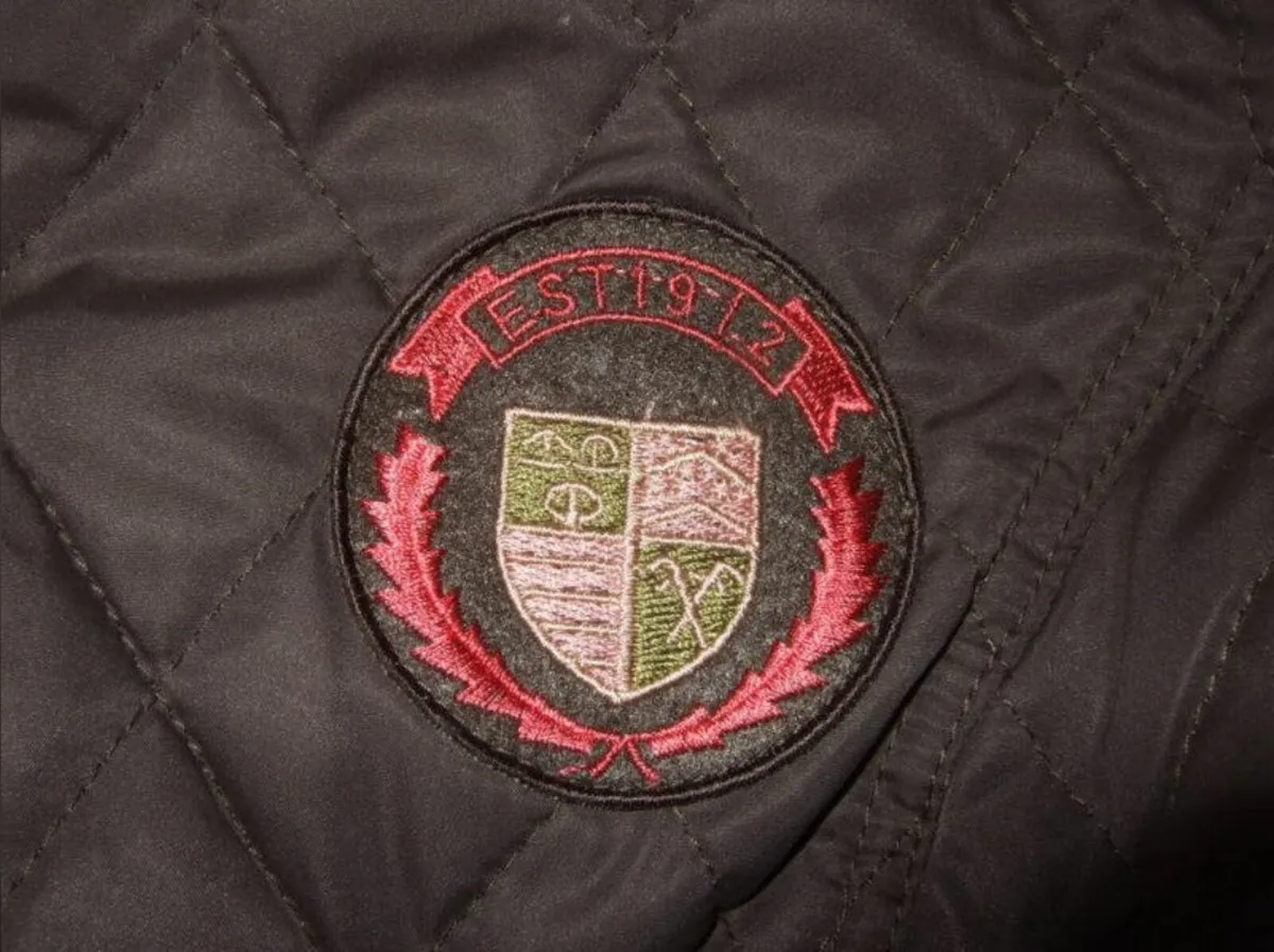 New/Perfect Denim & Co Jacket/Harrods - Image 4