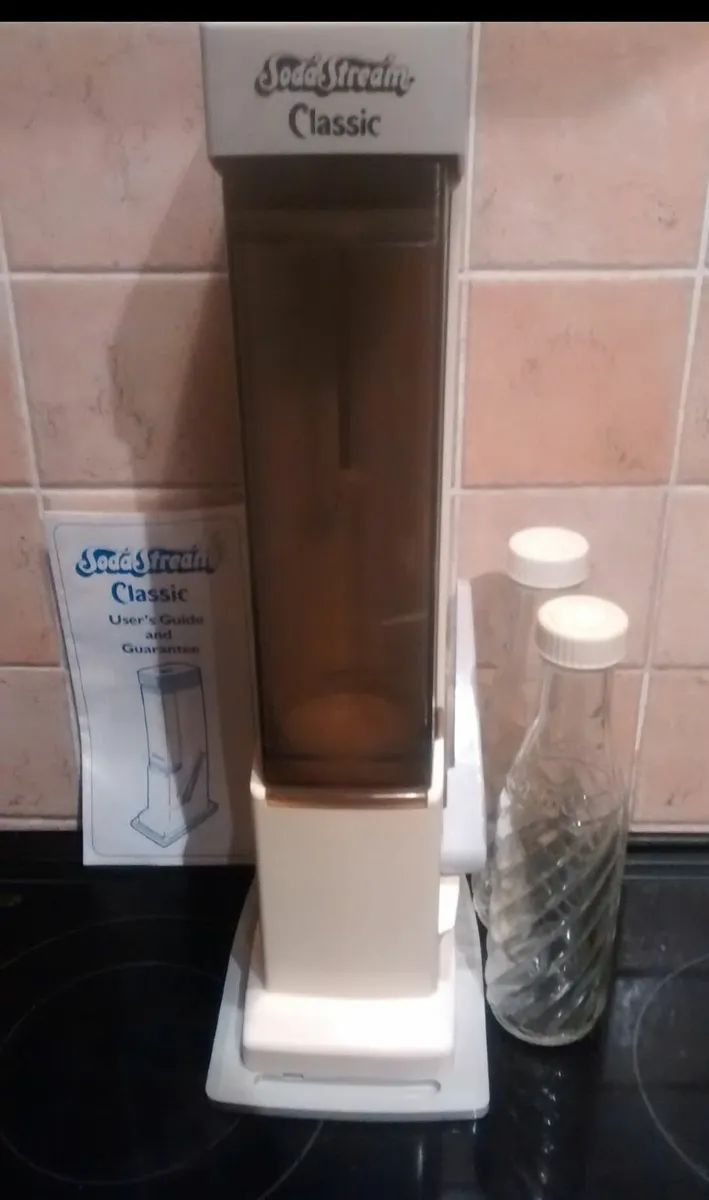 Soda Stream Classic