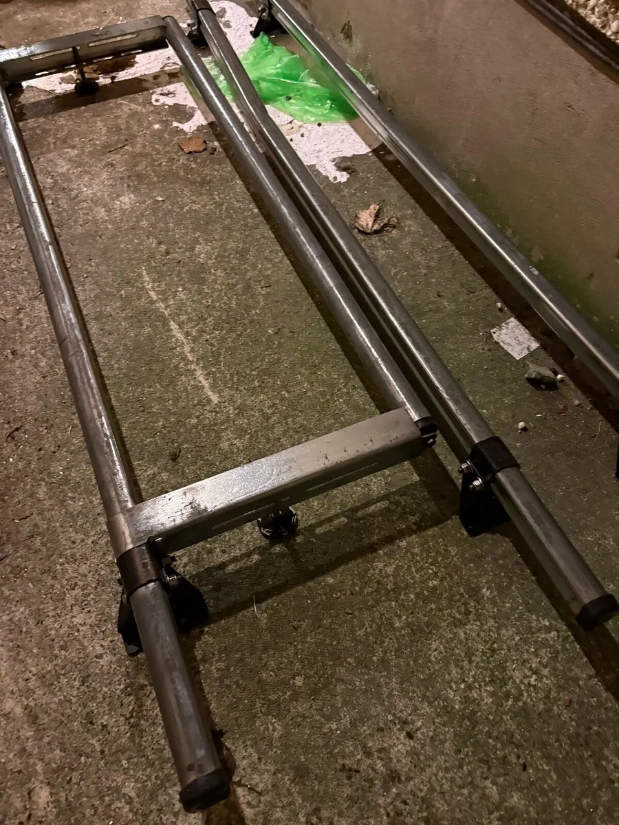 Rhino roof rack for ford custom - Image 2