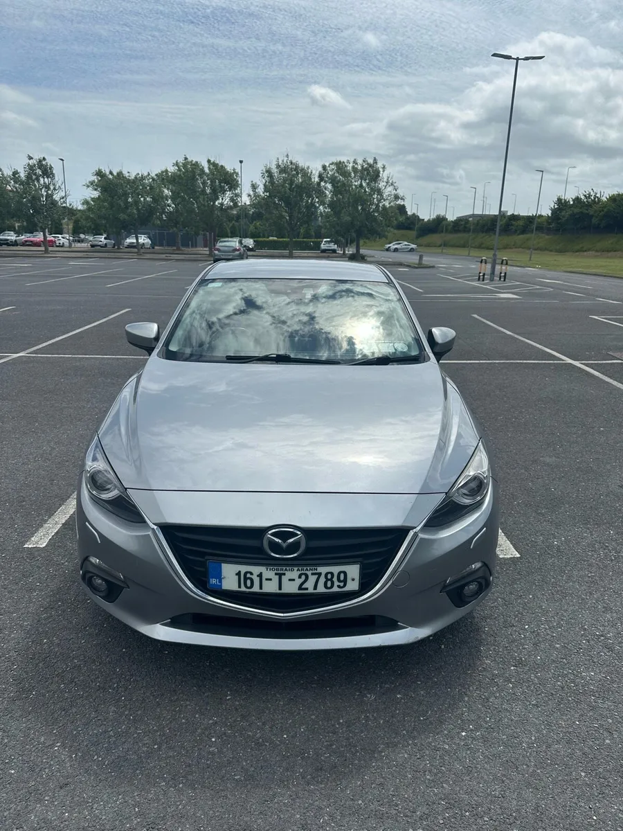 2016 Mazda 3 2.2D – Turbo Failure – Trade / Repair - Image 3