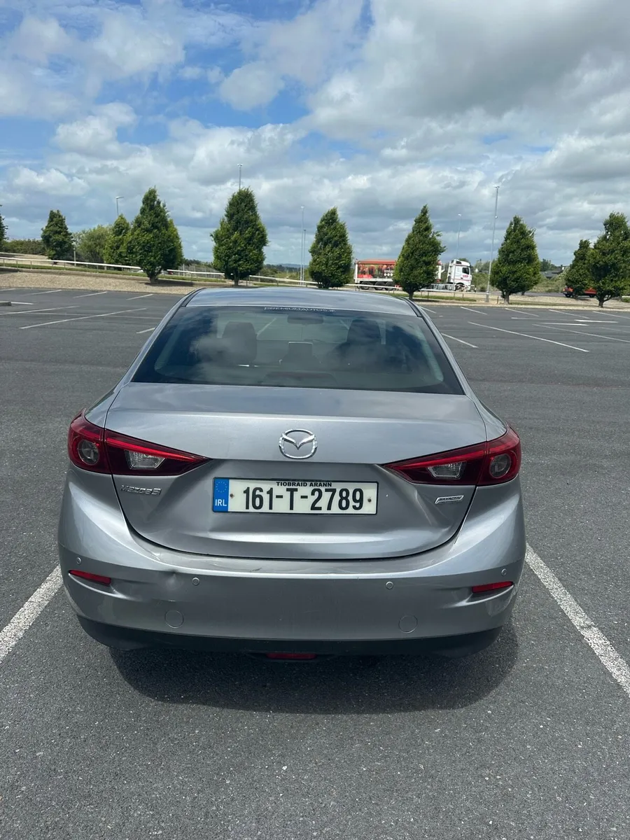 2016 Mazda 3 2.2D – Turbo Failure – Trade / Repair - Image 4