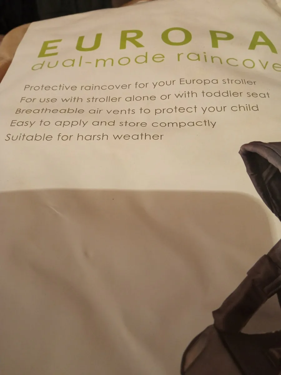 Europa Raincover - Image 2