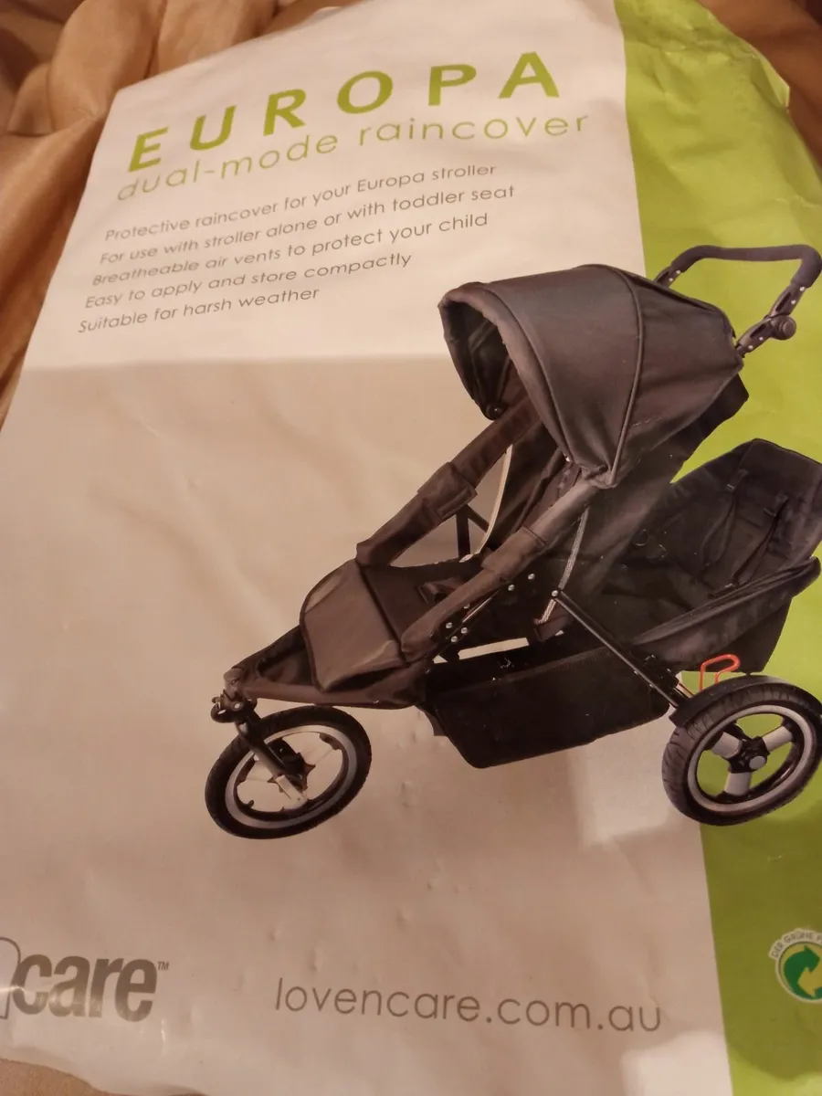 Europa Raincover - Image 1