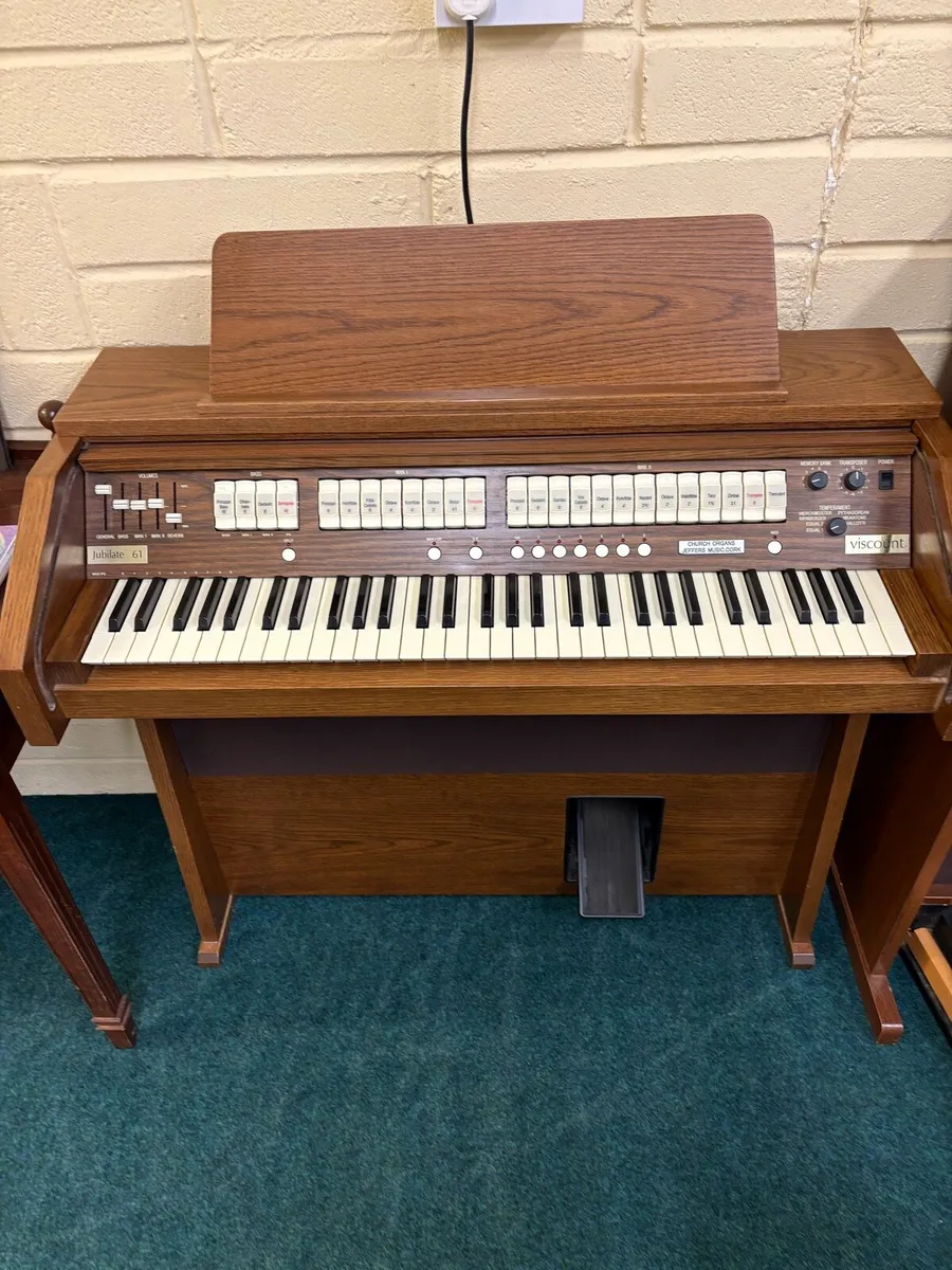 Church Organ - Image 1