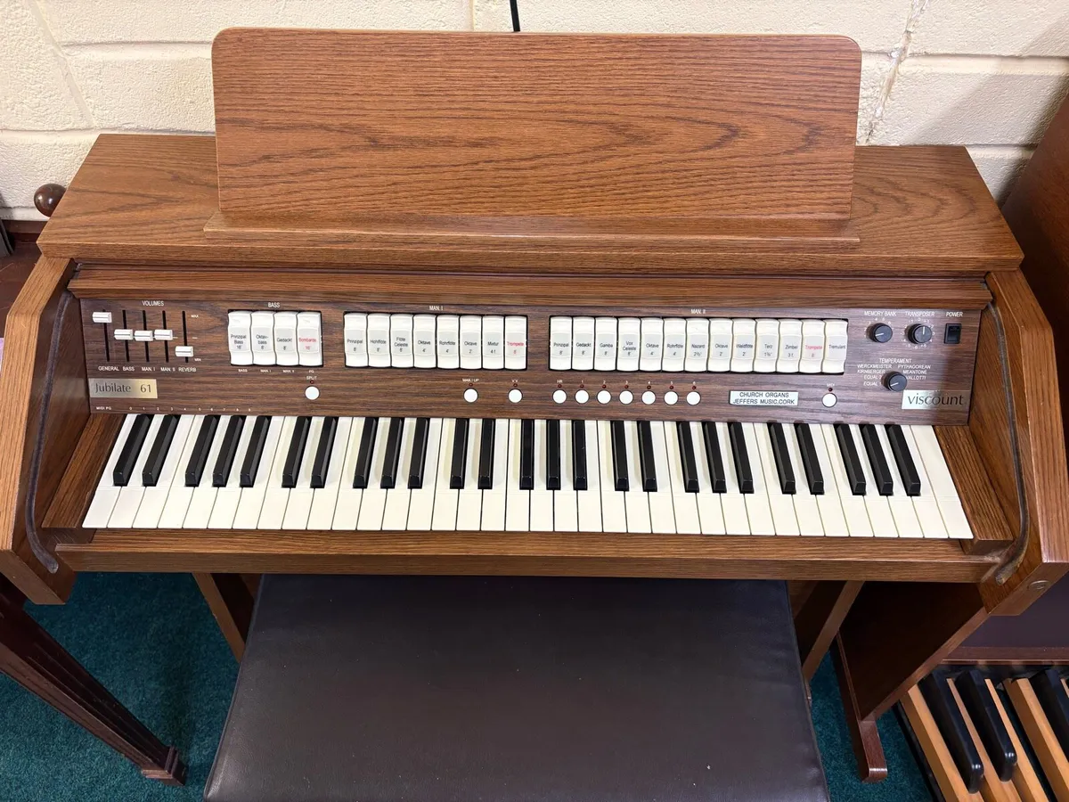 Church Organ - Image 3