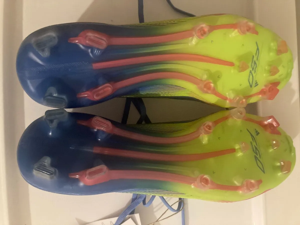 Adidas F50 Elite FG Football boots - Image 3