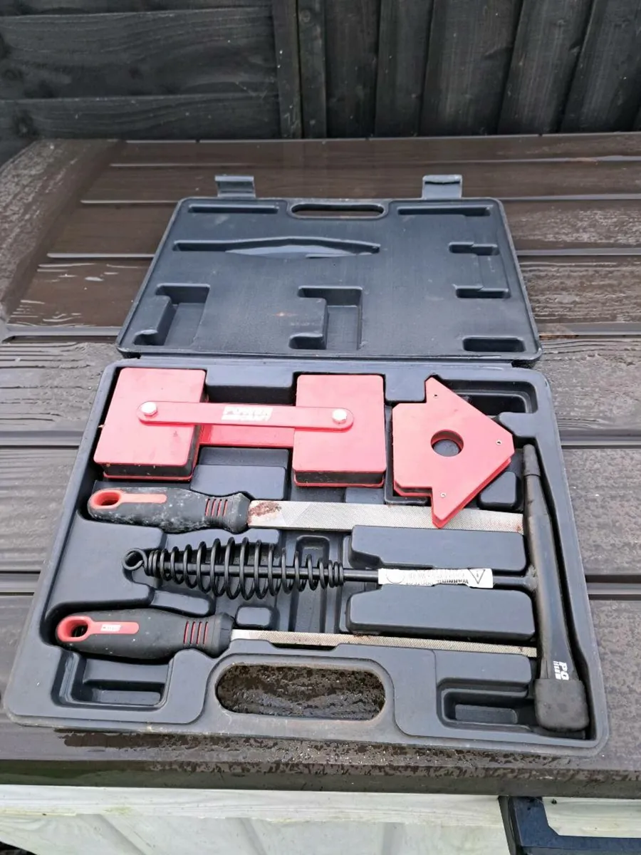 New welding  set - Image 1