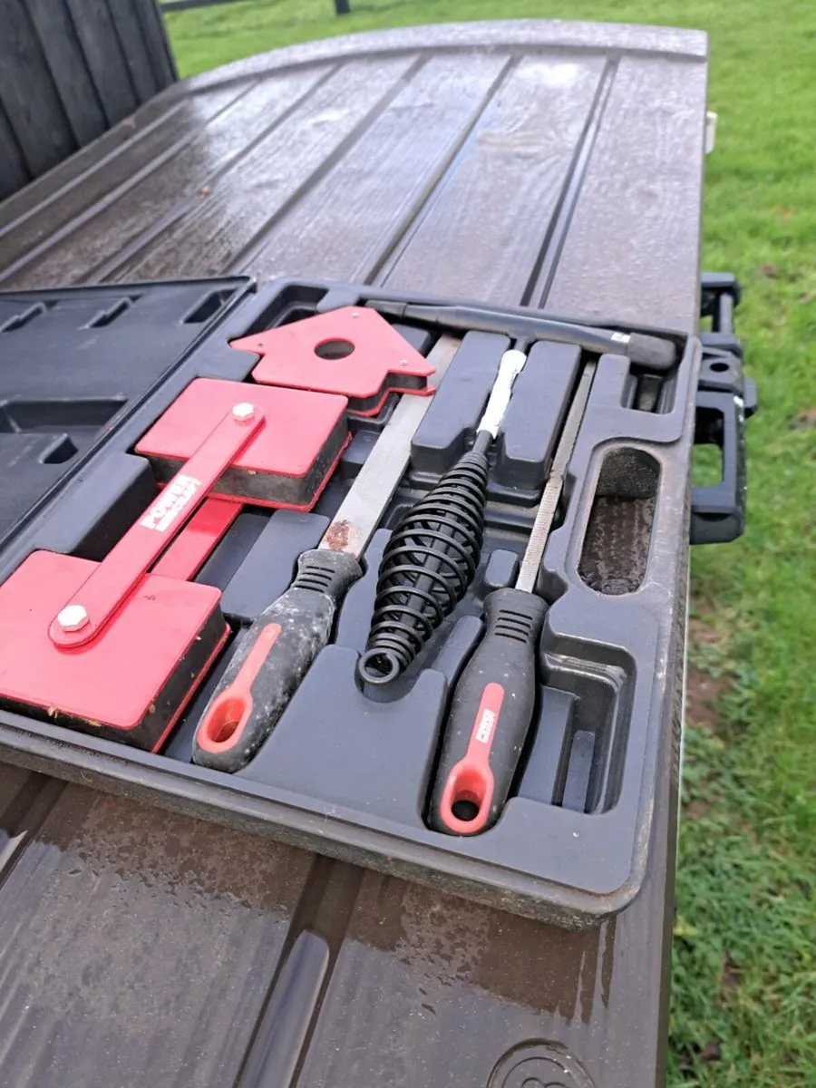 New welding  set - Image 2