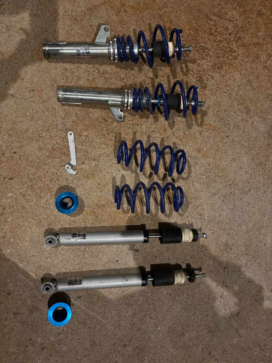 Mk6 Golf Coilovers