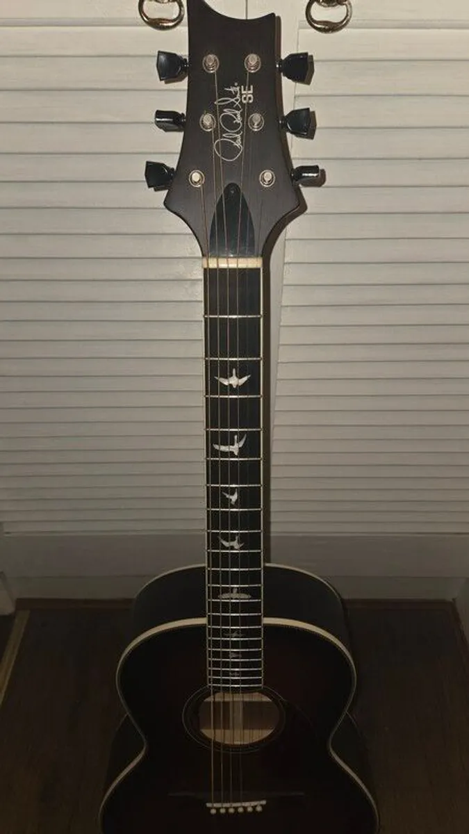 PRS P20e Parlour Guitar - Image 2