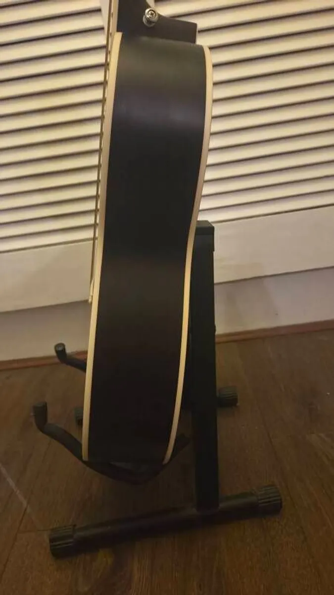 PRS P20e Parlour Guitar - Image 4